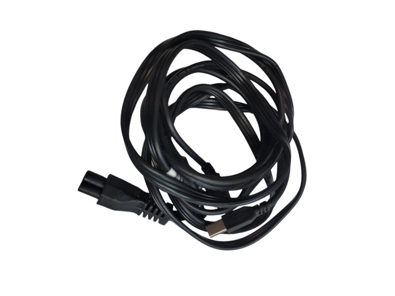 Zebra ZP 450 Thermal Shipping Barcode Label Printer + PWR / USB Cable %