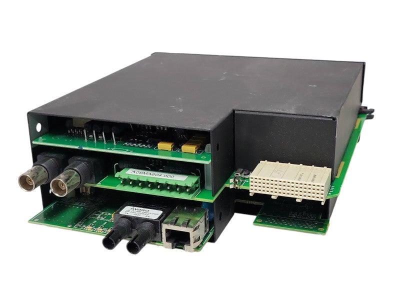 GE Multilin 9J CPU Module RS485 Multi-Mode ST 100Base-FX UR9JH, READ _