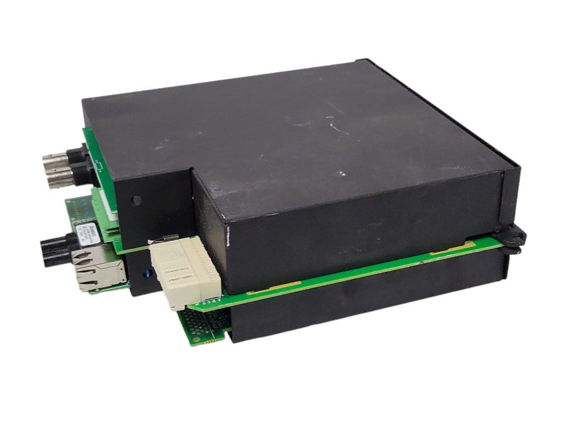 GE Multilin 9J CPU Module RS485 Multi-Mode ST 100Base-FX UR9JH, READ _