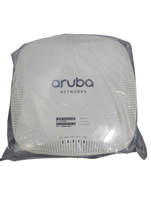 ARUBA APIN0225 NETWORKS IAP-225 2-PORT WIRELESS ACCESS POINT !
