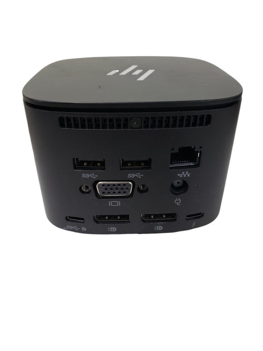 HP Thunderbolt HSN-IX01 G2 Docking Station W/ Genuine HP Power Adapter