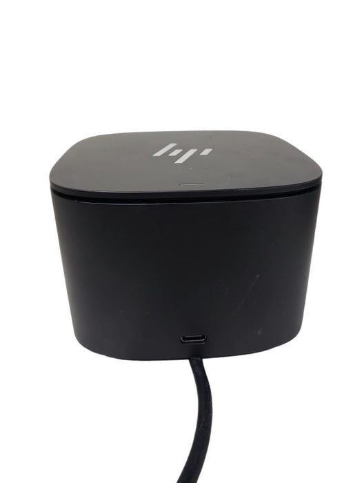 HP Thunderbolt HSN-IX01 G2 Docking Station W/ Genuine HP Power Adapter