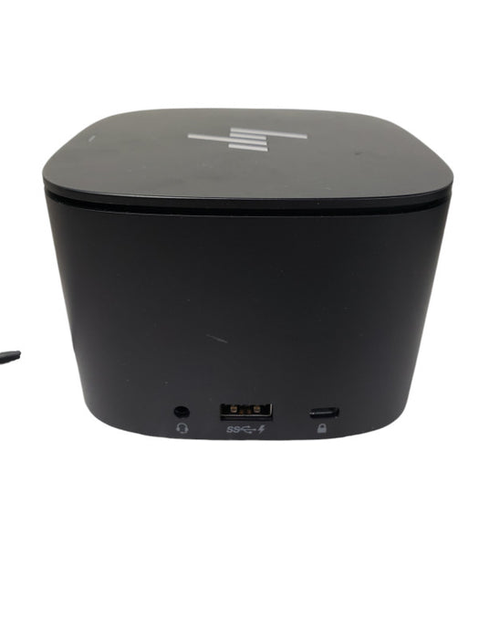 HP Thunderbolt HSN-IX01 G2 Docking Station W/ Genuine HP Power Adapter