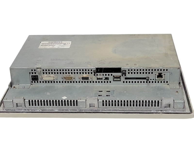 Siemens Multi Panel MP370 Touch-15 TFT / 6AV6 545-0DB10-0AX0, READ _