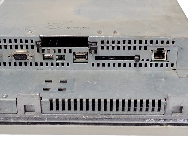 Siemens Multi Panel MP370 Touch-15 TFT / 6AV6 545-0DB10-0AX0, READ _