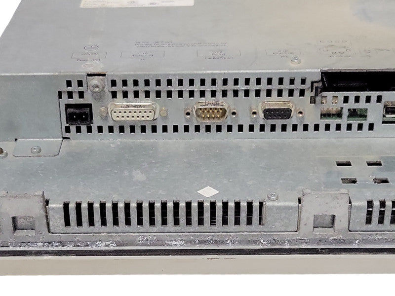 Siemens Multi Panel MP370 Touch-15 TFT / 6AV6 545-0DB10-0AX0, READ _