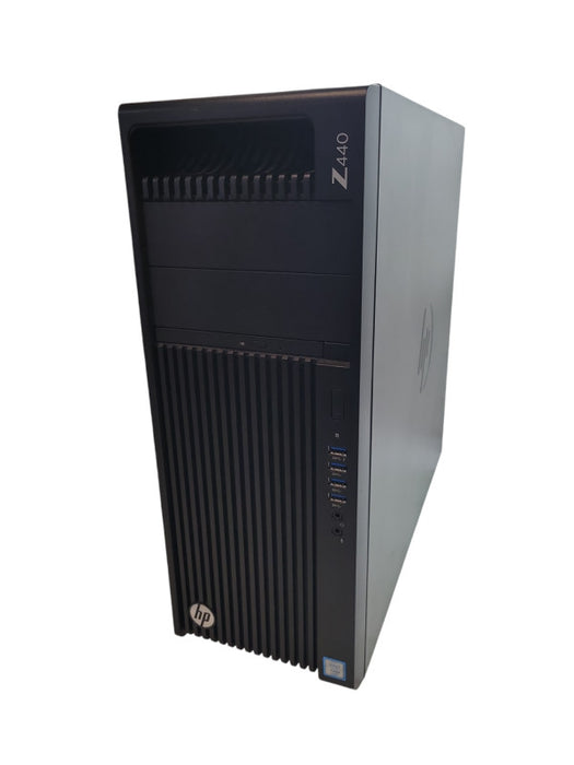 HP Z440 Xeon E5-1603 v4 | 16GB RAM | NO HDD | QUADRO NVS 310 | 700WPSU %