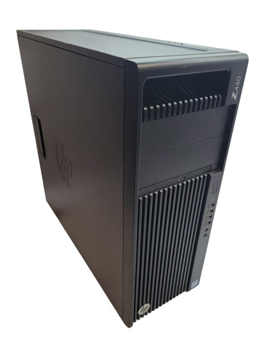 HP Z440 Xeon E5-1603 v4 | 16GB RAM | NO HDD | QUADRO NVS 310 | 700WPSU %