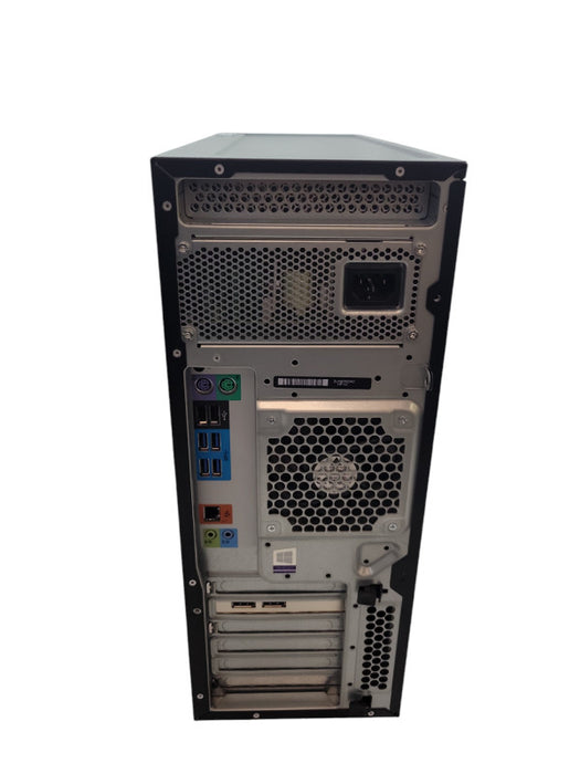 HP Z440 Xeon E5-1603 v4 | 16GB RAM | NO HDD | QUADRO NVS 310 | 700WPSU %