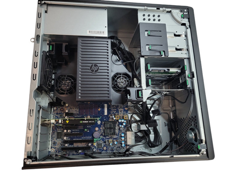 HP Z440 Xeon E5-1603 v4 | 16GB RAM | NO HDD | QUADRO NVS 310 | 700WPSU %