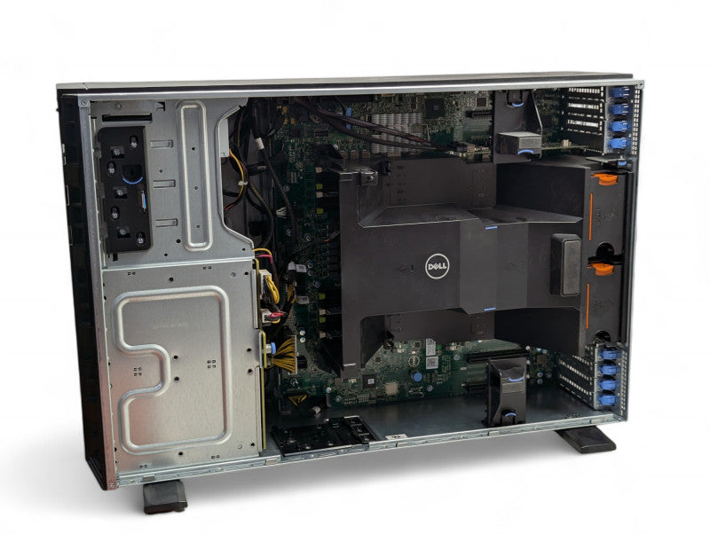 DELL PowerEdgeT620 Xeon E5-2640 v2 @ 2.00Ghz 64GB RAM 2 2TB HDDs  -