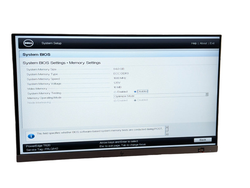 DELL PowerEdgeT620 Xeon E5-2640 v2 @ 2.00Ghz 64GB RAM 2 2TB HDDs  -