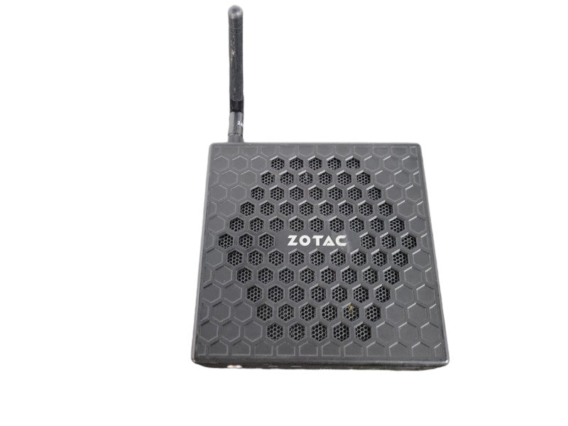 Zotac ZBox-C1321 Nano Micro Intel Celeron 2961Y 1.10GHz 8GB RAM No HDD  !