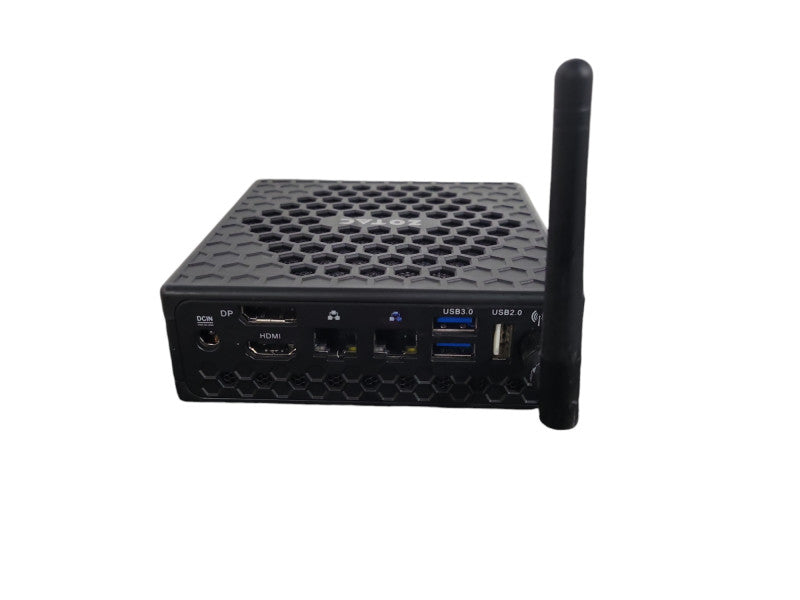 Zotac ZBox-C1321 Nano Micro Intel Celeron 2961Y 1.10GHz 8GB RAM No HDD  !
