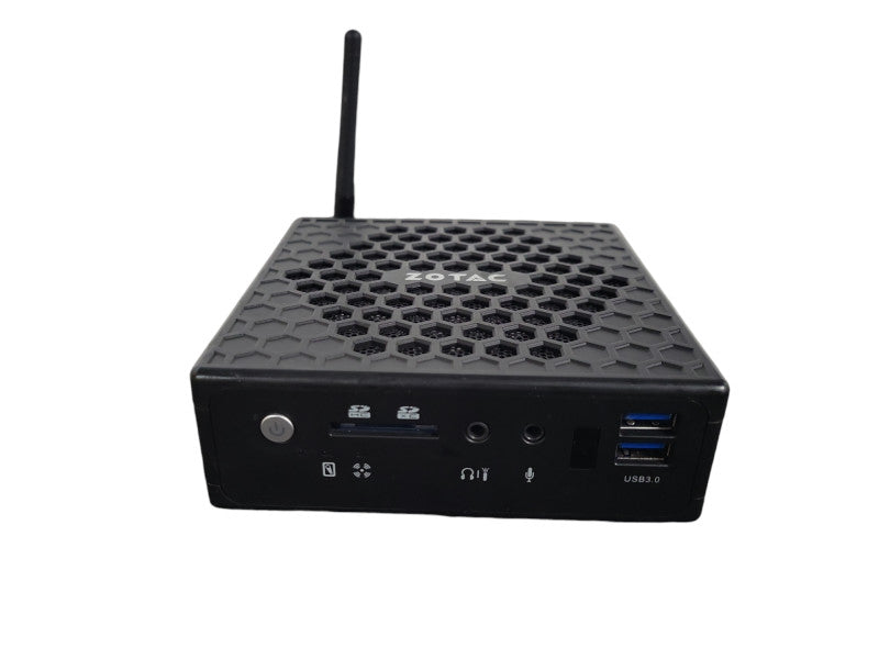 Zotac ZBox-C1321 Nano Micro Intel Celeron 2961Y 1.10GHz 8GB RAM No HDD  !