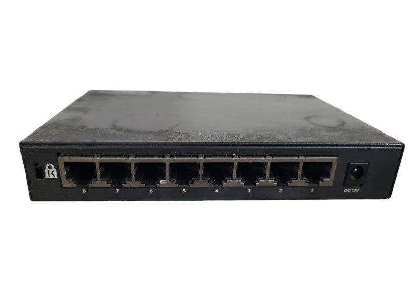 HPE OfficeConnect 1420 8 Port Switch 8G JH329A !