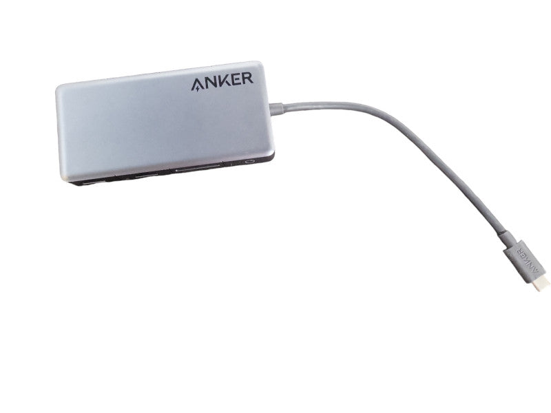 Anker 341 USB-C Hub (7-in-1) !