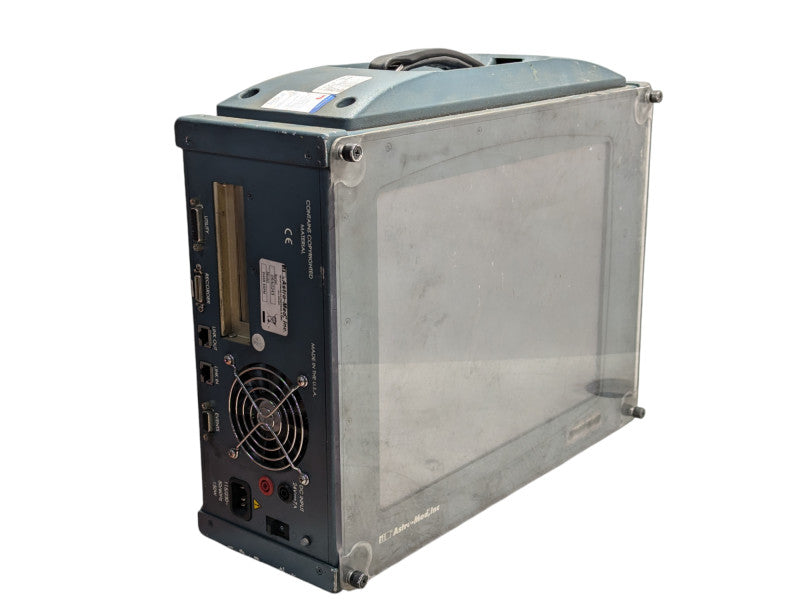 DASH 8XPM AstroMed Power Monitor Data Acquisition Recorder -