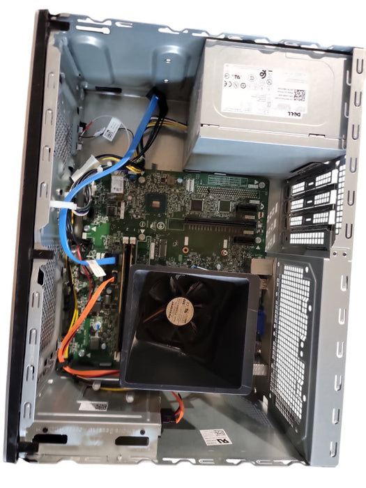 Dell Inspiron 3670 Intel i5 - 9400 CPU @ 2.90GHz 16GB DDR4 Ram θ