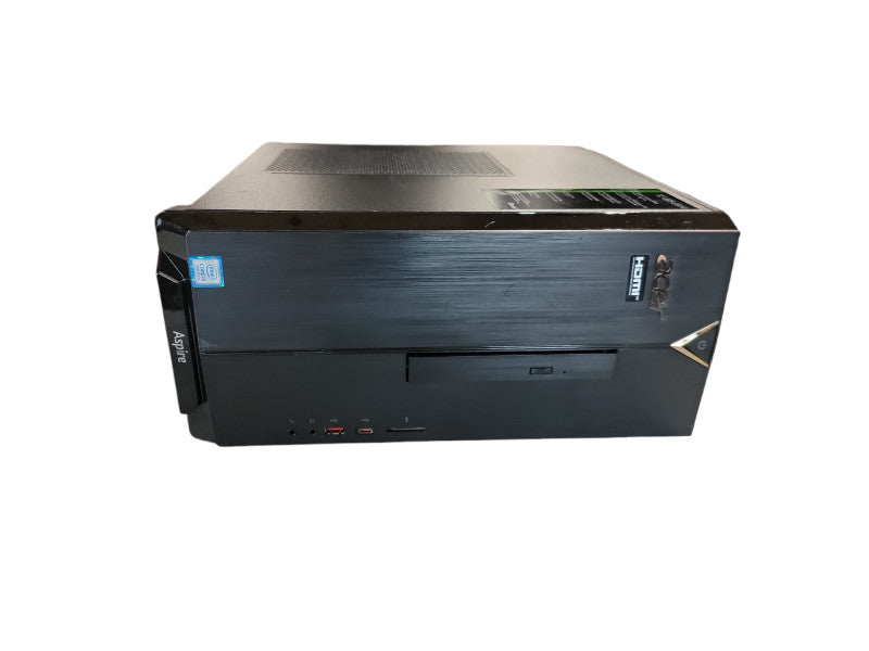 Acer Aspire TC - 885 Intel i5 - 9400 CPU @ 2.90GHz 16GB DDR4 Ram θ