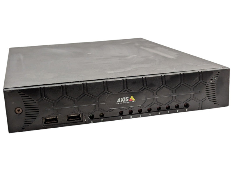 AXIS Camera Station S2008 Appliance 0937-001-01 Please READ  -