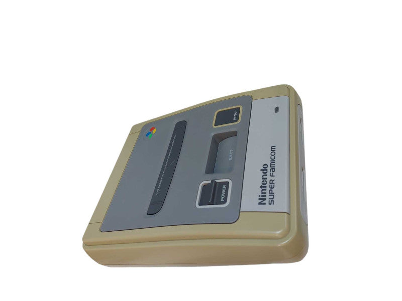 Vintage 1990 Nintendo Super Famicom Console Only Model: HVC-002(Parts)  Q=