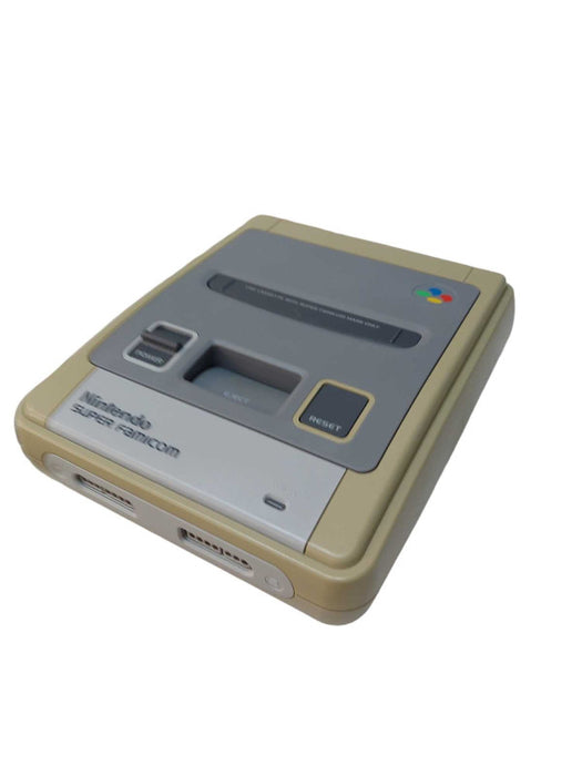 Vintage 1990 Nintendo Super Famicom Console Only Model: HVC-002(Parts)  Q=