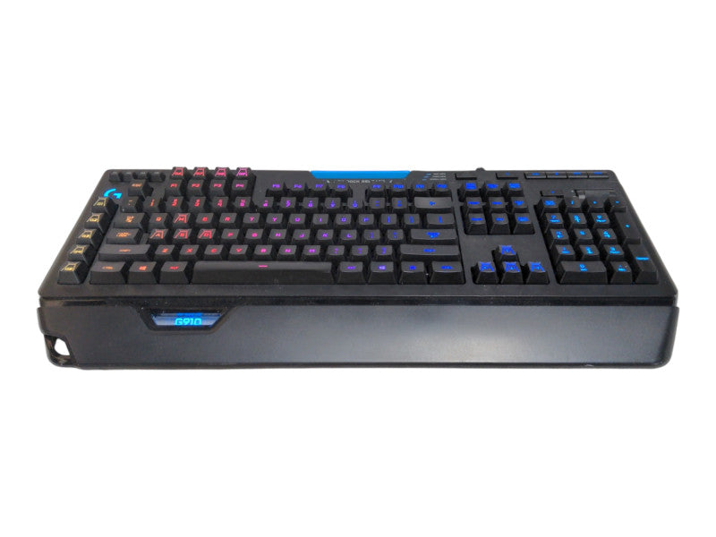 Logitech G910 Orion Spectrum RGB Mechanical Gaming Keyboard