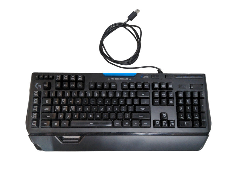 Logitech G910 Orion Spectrum RGB Mechanical Gaming Keyboard