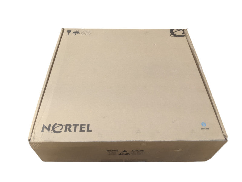 Nortel BayStack 5510-24T 24 Port Ethernet Network Switch Q