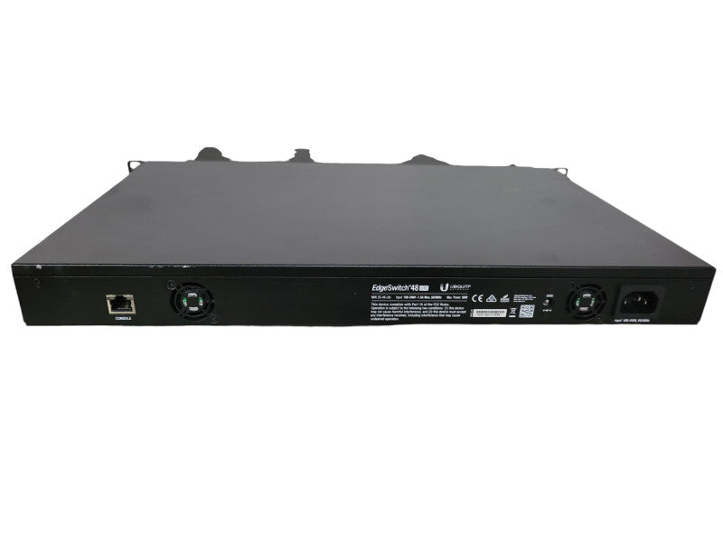 UBIQUITI ES-48-Lite EdgeSwitch 48 Lite Managed Gigabit Switch with SFP READ !