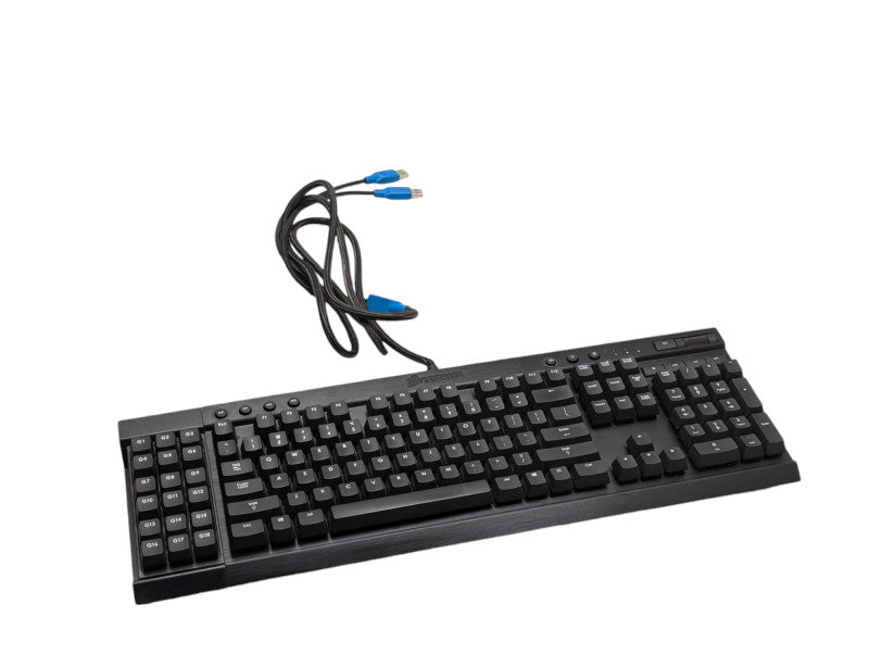 Corsair Vengeance K95 Full Mechanical Cherry Red USB Keyboard  -