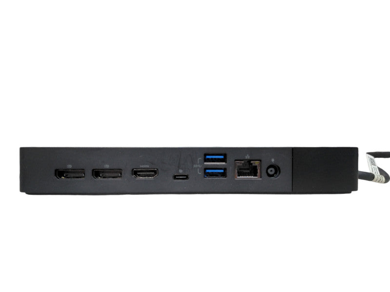 Dell WD19S K20A001 K20A USB-C Docking Station Dock w/ 130W AC Adapter Q