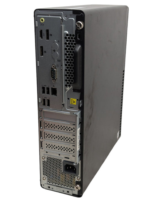 Lenovo ThinkCentre M70s SFF Intel Core i5-10400 @ 2.90Ghz 16GB RAM & 500GB SS -