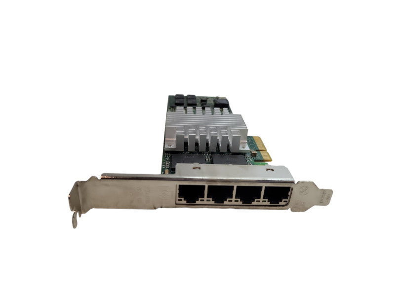 HP NC364T Quad Port Server Adapter PCI-E EXPI9404PTL-HP 435506-001 436431-001 Q%