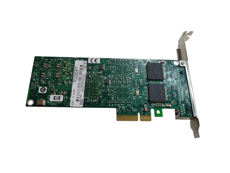 HP NC364T Quad Port Server Adapter PCI-E EXPI9404PTL-HP 435506-001 436431-001 Q%