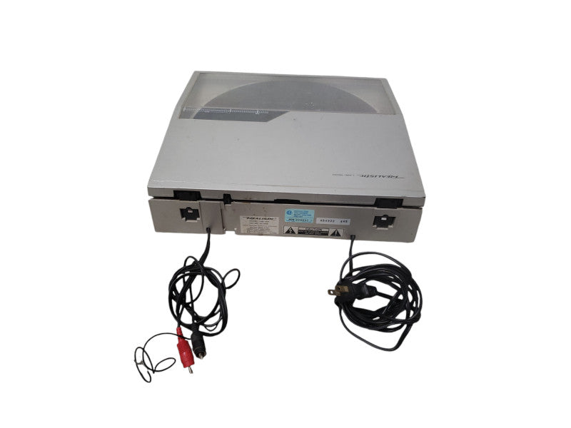 Vintage Realistic Lab-1500 Linear Turntable