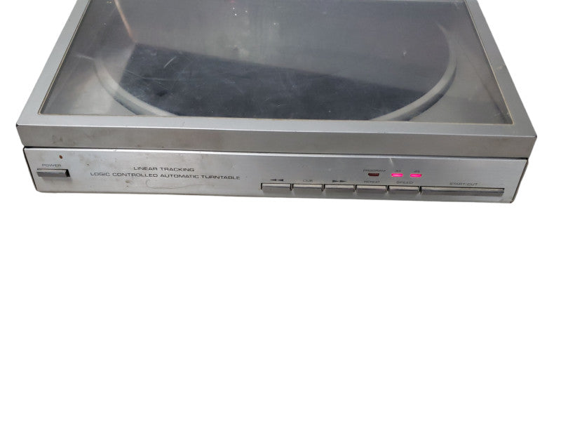 Vintage Realistic Lab-1500 Linear Turntable