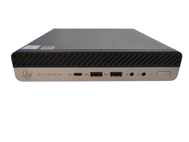 HP EliteDesk 800 G4 SFF, i7-8700T 2.40GHz , 8GB DDR4, 512GB NVMe !