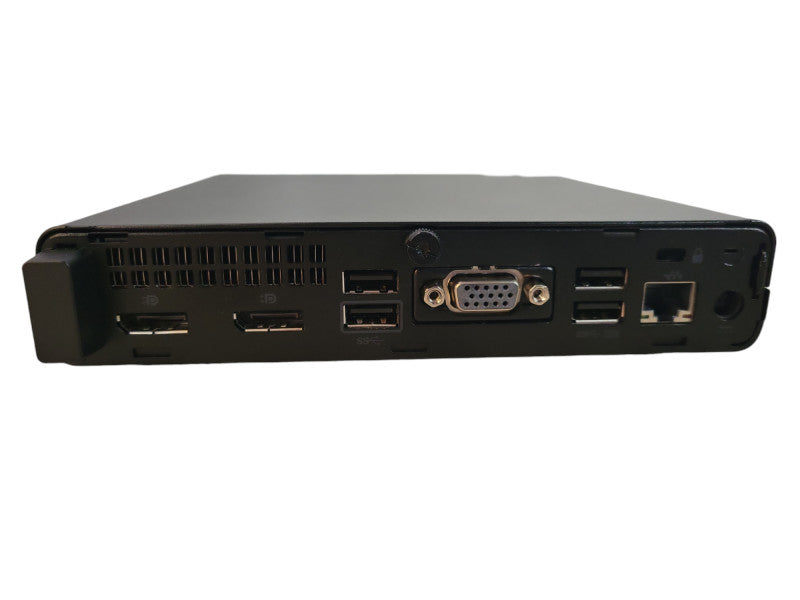 HP EliteDesk 800 G4 SFF, i7-8700T 2.40GHz , 8GB DDR4, 512GB NVMe !