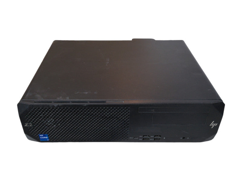 HP Z2 G9 SFF workstation Barebones(No CPU, No RAM, No HDD), READ