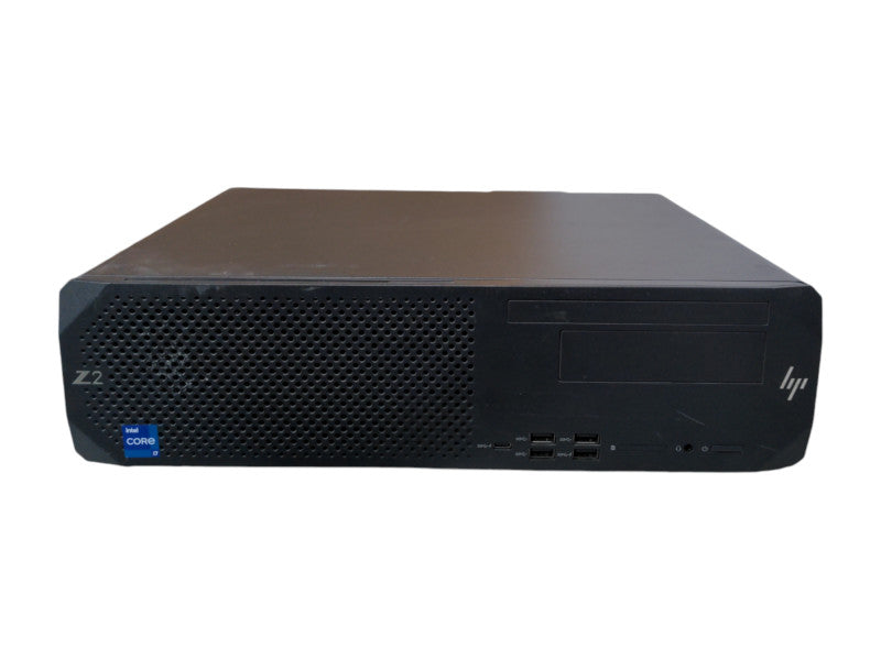 HP Z2 G9 SFF workstation Barebones(No CPU, No RAM, No HDD), READ