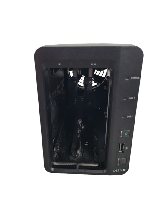 Synology DiskStation DS214+ 2-Bay NAS READ !