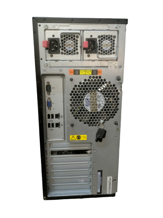 Lenovo ThinkServer TS430 | Xeon E3-1220 v2 | 32GB DDR3 | No HDD
