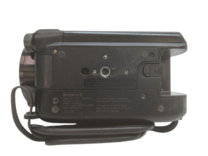 Sony HDR-XR500V | HD Handycam Camcorder Video Camera | No Battery | *READ*
