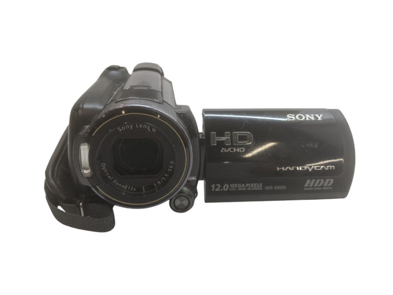 Sony HDR-XR500V | HD Handycam Camcorder Video Camera | No Battery | *READ*