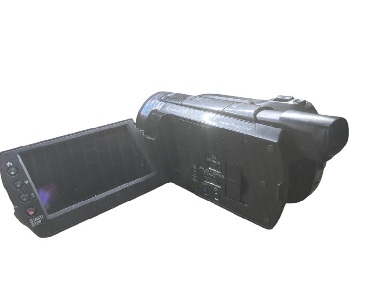 Sony HDR-XR500V | HD Handycam Camcorder Video Camera | No Battery | *READ*