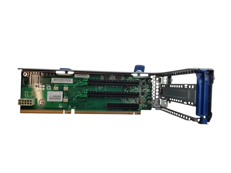 HP ProLiant DL380 Gen9 PCIe Server Secondary Riser Card P/N: 777283-001 %