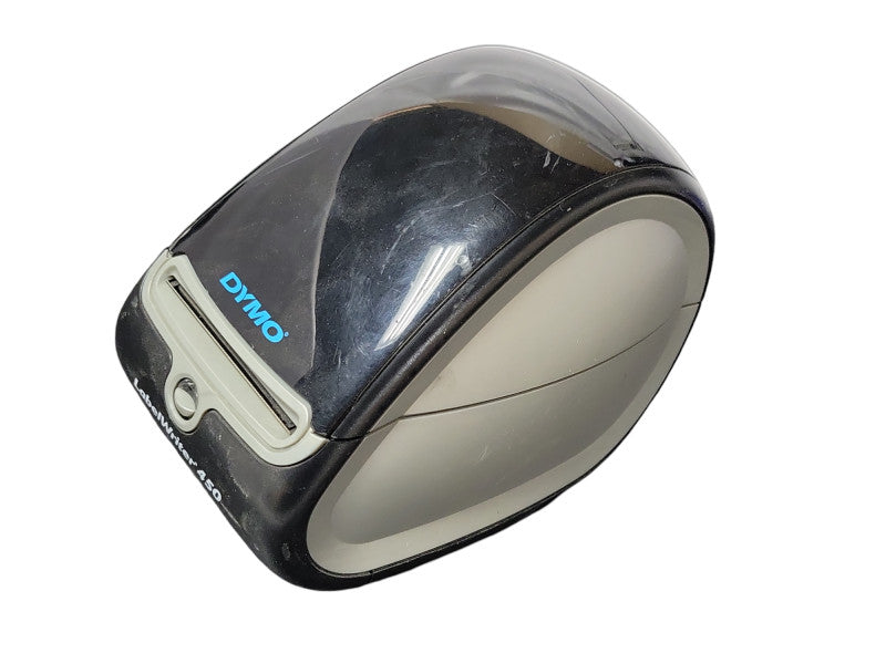 Dymo LabelWriter 450 Thermal Label writer 1750110 printer, READ _