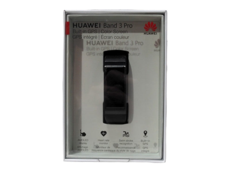 *NEW SEALED* HUAWEI Band 3 Pro Smart Band Watch Fitness Tracker